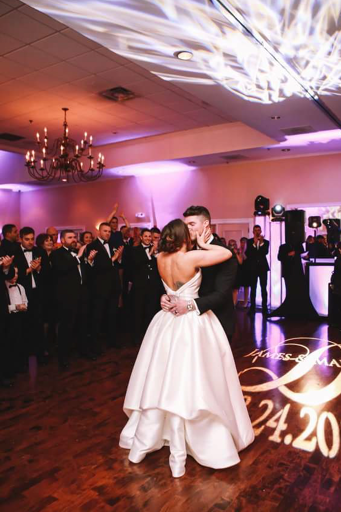 Wedding First Dance - All Class Entertainment
